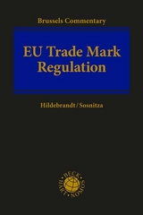 EU Trade Mark Regulation (EUTMR) - 