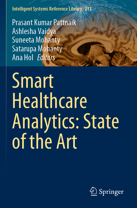 Smart Healthcare Analytics: State of the Art - 