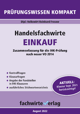 Handelsfachwirte: Einkauf - Reinhard Fresow