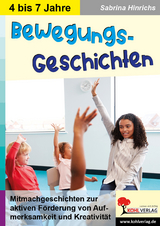 Bewegungsgeschichten - Sabrina Hinrichs