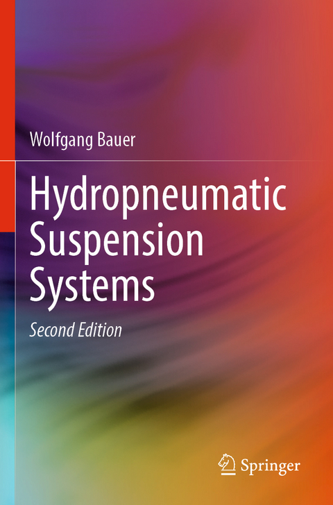 Hydropneumatic Suspension Systems - Wolfgang Bauer