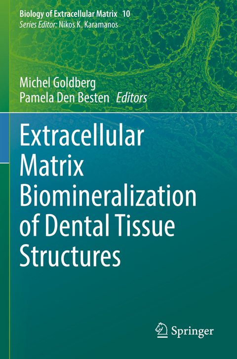 Extracellular Matrix Biomineralization of Dental Tissue Structures - 