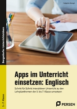 Apps im Unterricht einsetzen: Englisch - Natascha Stengel