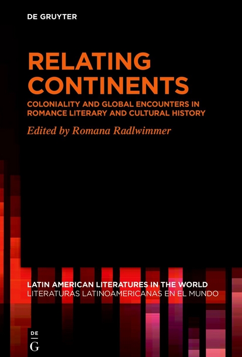 Relating Continents - 