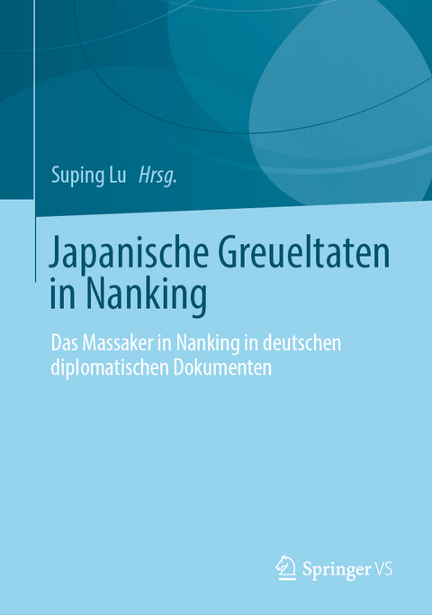 Japanische Greueltaten in Nanking - 