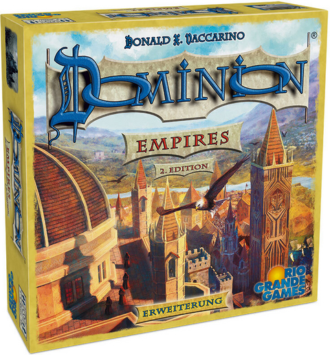 Dominion Empires (2. Edition) - 