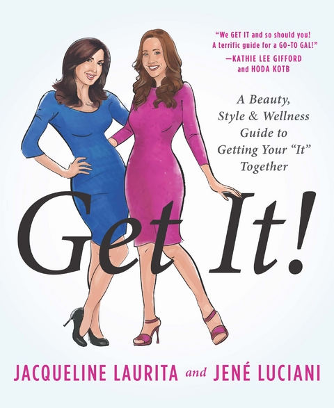 Get It! -  Jacqueline Laurita,  Jene Luciani