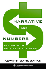 Narrative and Numbers -  Aswath Damodaran