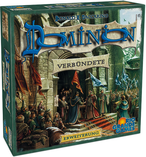 Dominion Verbündete - 