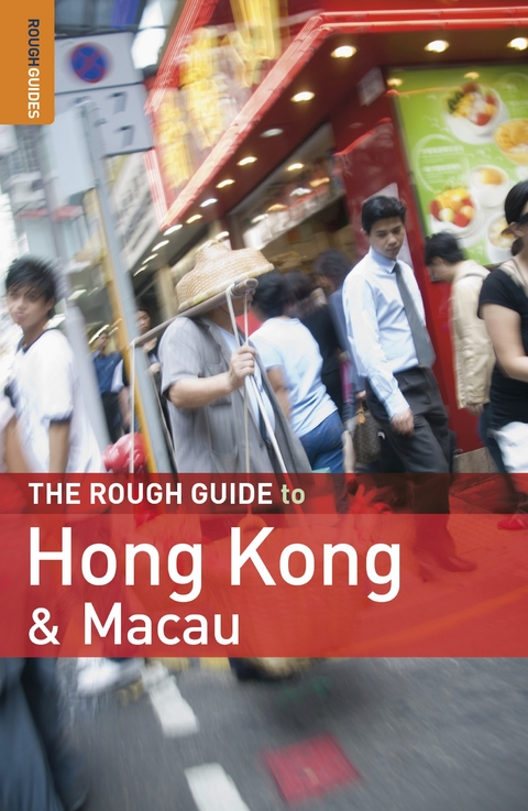 Rough Guide to Hong Kong & Macau -  Rough Guides