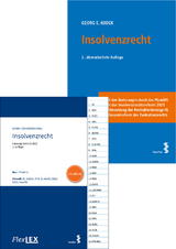 Kombipaket Insolvenzrecht + FLexLex Insolvenzrecht | Studium - 