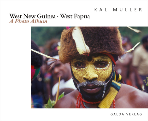 West New Guinea. West Papua - Kal Muller