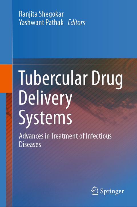 Tubercular Drug Delivery Systems - 