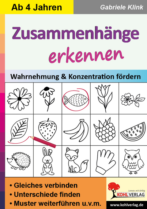 Zusammenhänge erkennen - Gabriele Klink