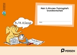 Mein 5-Min-Trainingsheft: Grundwortschatz - Kl.3/4 - Kirstin Jebautzke