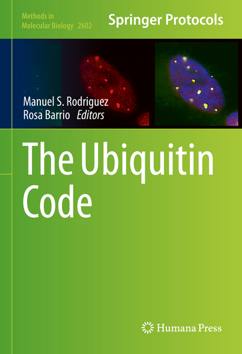 The Ubiquitin Code - 