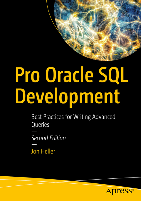 Pro Oracle SQL Development - Jon Heller