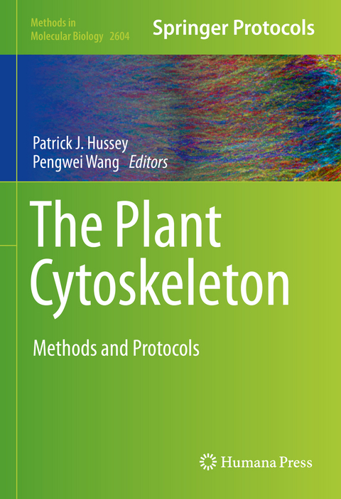 The Plant Cytoskeleton - 