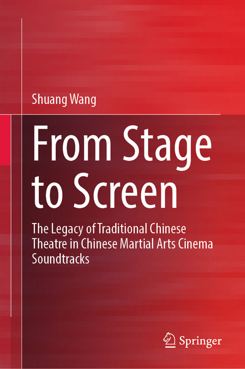 From Stage to Screen - Shuang Wang