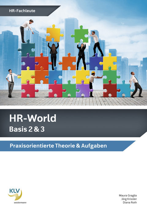 HR-World - Maura Graglia, Jörg Krissler, Diana Roth