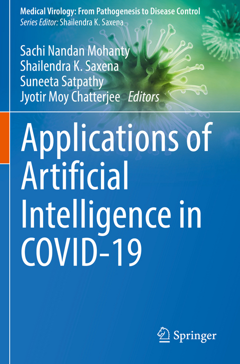 Applications of Artificial Intelligence in COVID-19 - 