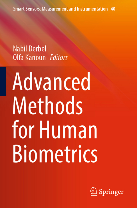 Advanced Methods for Human Biometrics - 