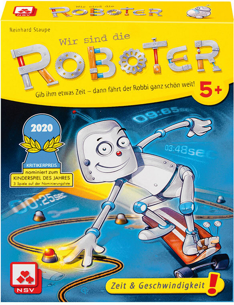 Wir sind die Roboter - 