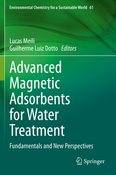 Advanced Magnetic Adsorbents for Water Treatment - 