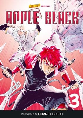 Apple Black, Volume 3 - Odunze Oguguo, Whyt Manga,  SATURDAY AM