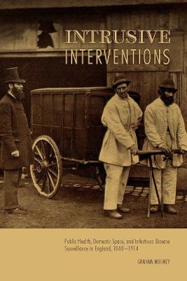 Intrusive Interventions - Graham Mooney