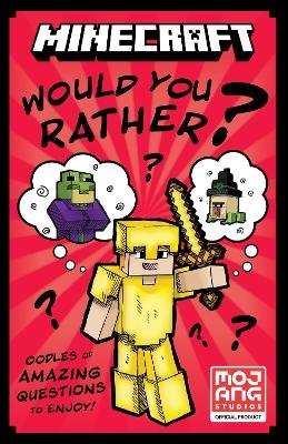 Minecraft Would You Rather -  Mojang AB