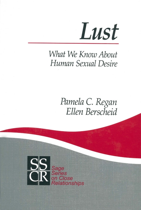 Lust - Pamela C. Regan, Ellen S. Berscheid