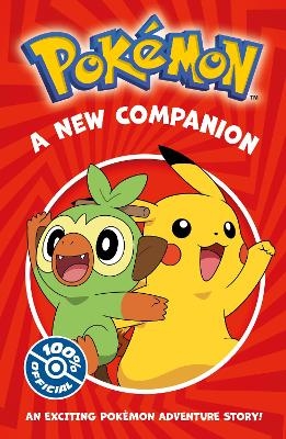 Pokémon: A New Companion Chapter Book -  Pokémon