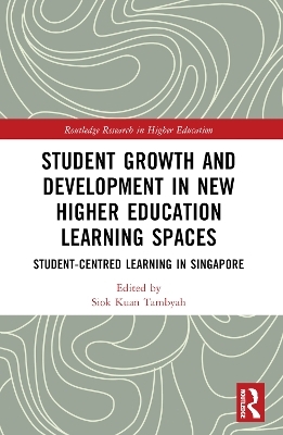 Student Growth and Development in New Higher Education Learning Spaces - 