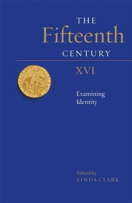 The Fifteenth Century XVI - 