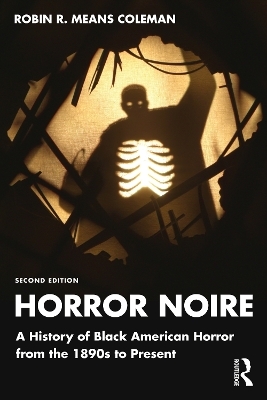 Horror Noire - Robin R. Means Coleman