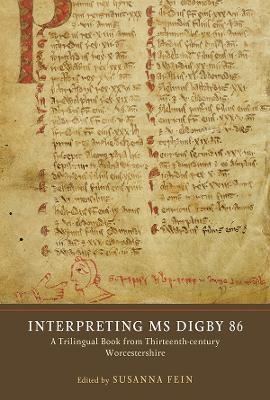 Interpreting MS Digby 86 - 