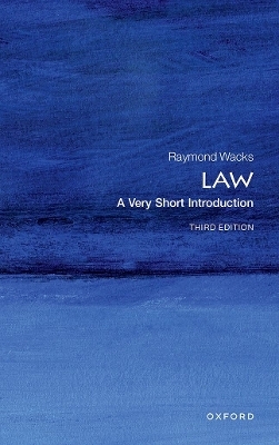 Law - Raymond Wacks