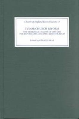 Tudor Church Reform - 