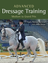 Advanced Dressage Training - Angela Niemeyer Eastwood