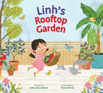 Linh's Rooftop Garden - Janay Brown-Wood