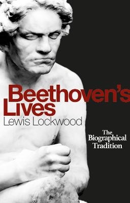 Beethoven's Lives - Prof Lewis Lockwood