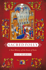 Sacred Folly - Max R. Harris