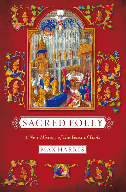 Sacred Folly - Max R. Harris