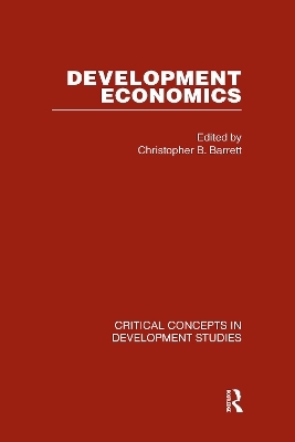 Development Economics - 