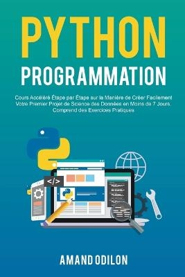 Python Programmation - Amand Odilon