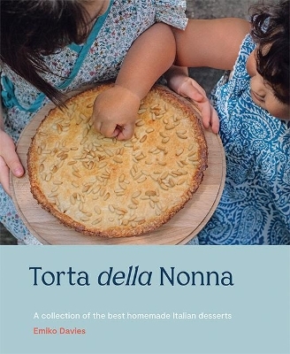 Torta della Nonna - Emiko Davies