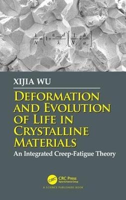 Deformation and Evolution of Life in Crystalline Materials - Xijia Wu