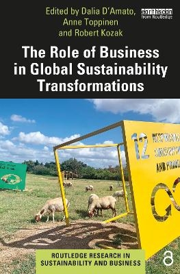 The Role of Business in Global Sustainability Transformations - 