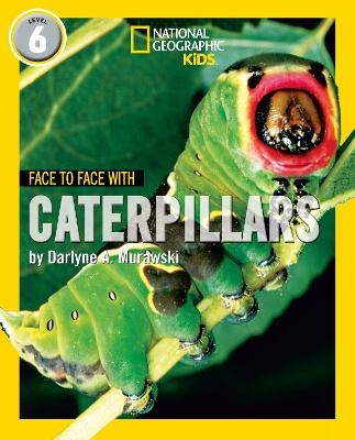 Face to Face with Caterpillars - Darlyne A. Murawski